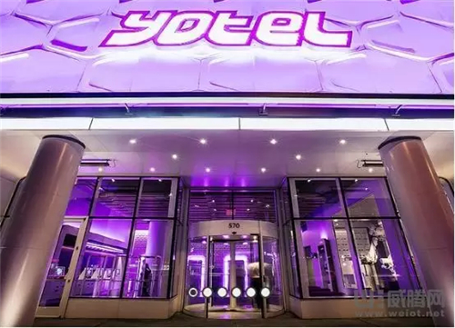 The hotel also play high-tech: these intelligent services you made?