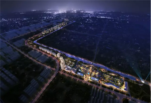 238 billion big overseas Chinese cities to build a new high Xi